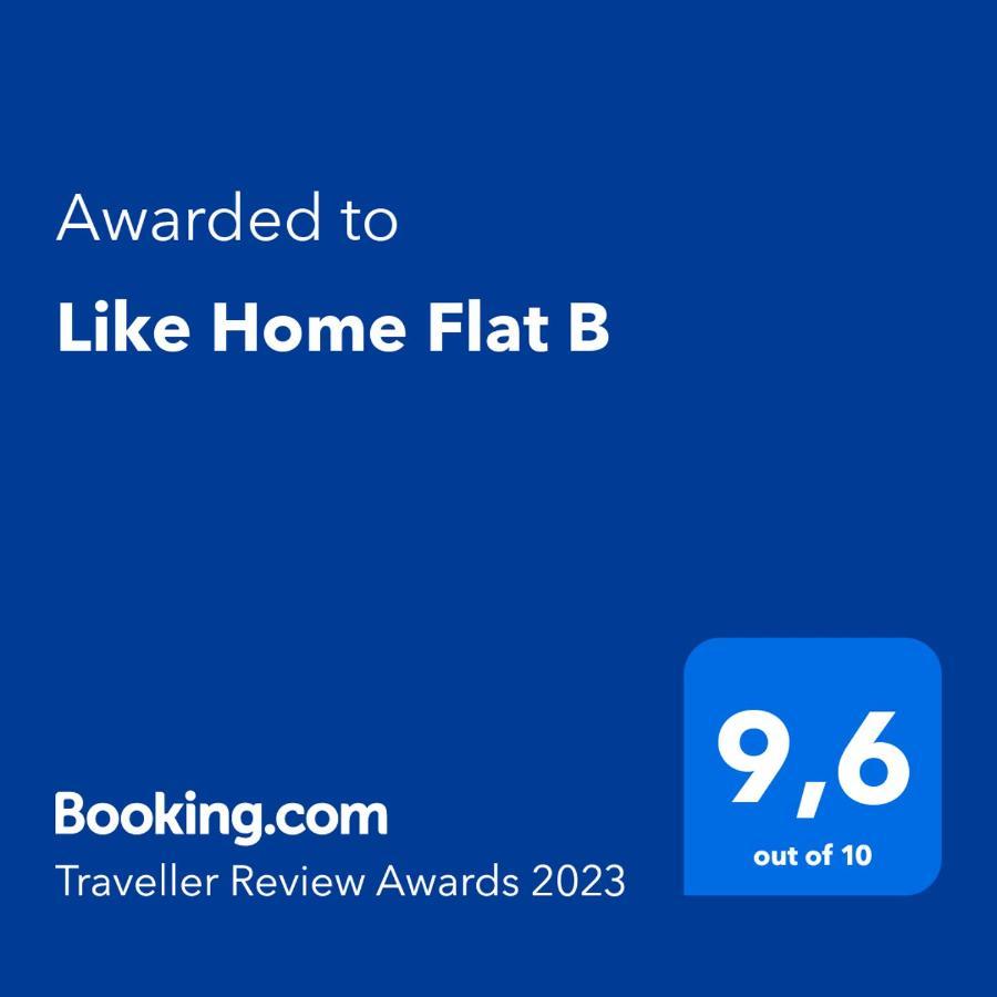 Like Home Flat B Warsaw Luaran gambar