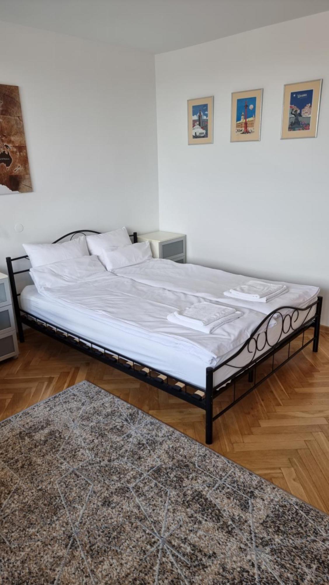 Like Home Flat B Warsaw Luaran gambar